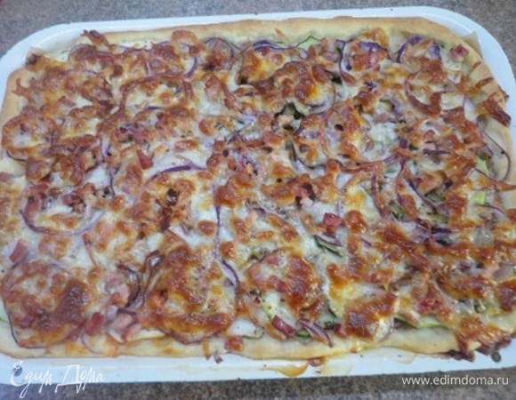 Запекать 30 минут.