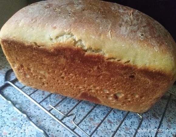 Вынуть из формы, остудить на решетке.