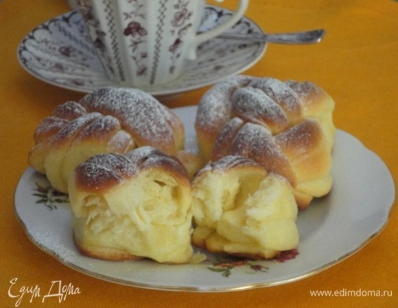 Приятного чаепития!