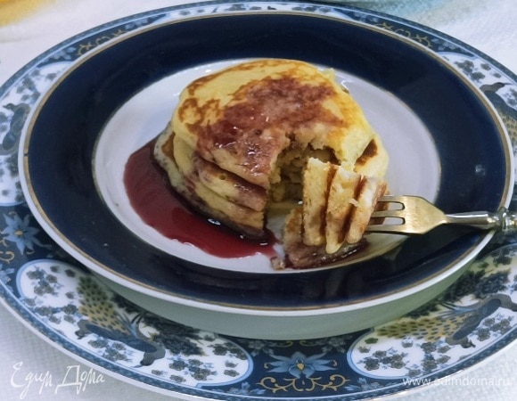 Приятного завтрака!