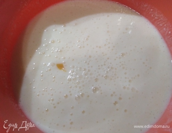 Добавить сухофрукты.