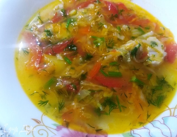 Приятного аппетита!