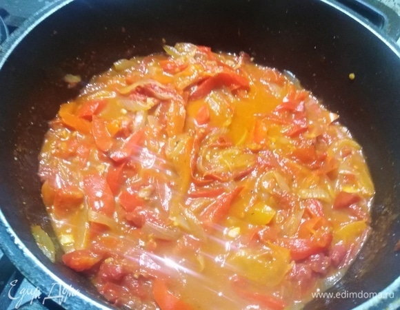 Тушить 10 минут.