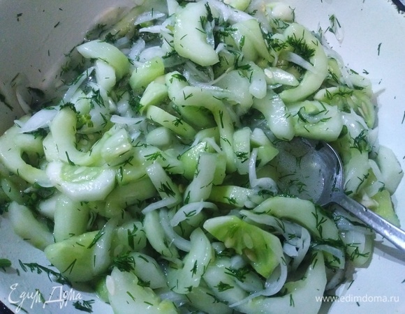 Оставить на 1 час, периодически помешивая.