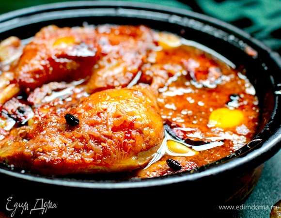 Подавать с любым гарниром.