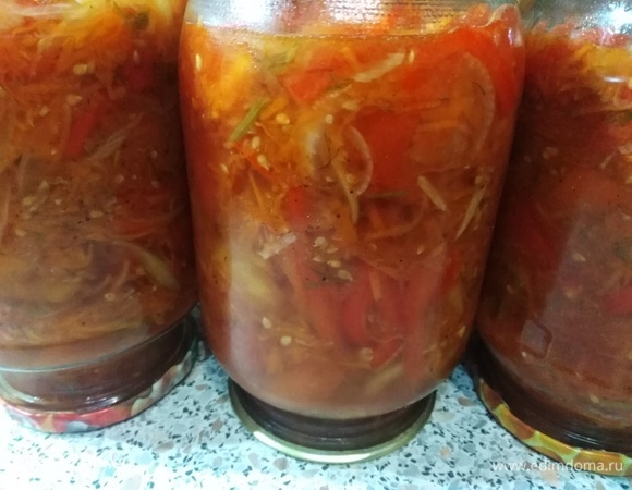 Приятного аппетита!