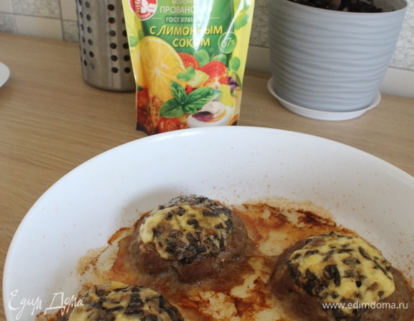 Достаем из духовки спустя 25–30 минут.