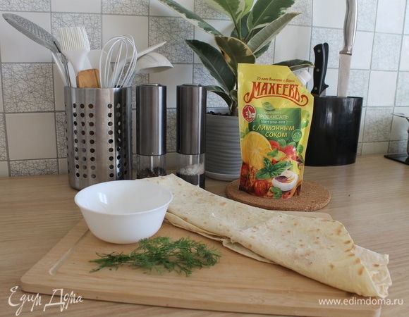 Подготовить ингредиенты.