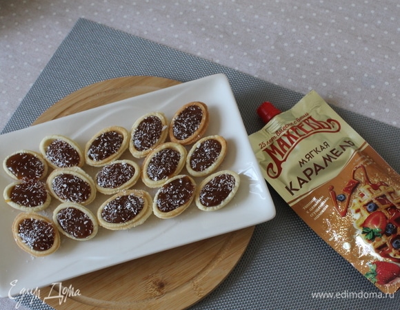 Орешки готовы! Приятного аппетита и чаепития!