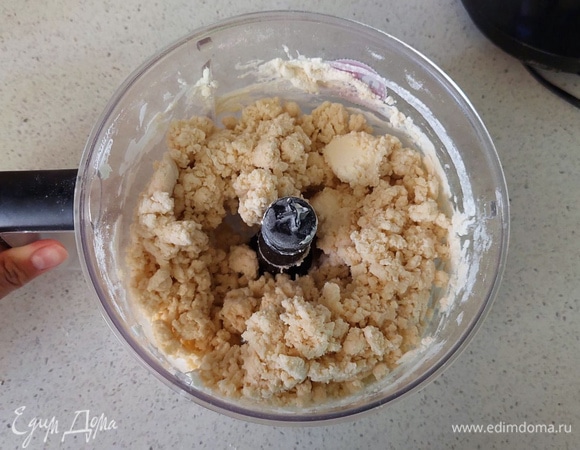 Для быстроты будем использовать блендер. Все ингредиенты смешиваем с его помощью.