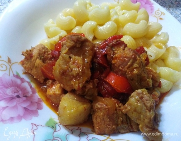 Приятного аппетита!