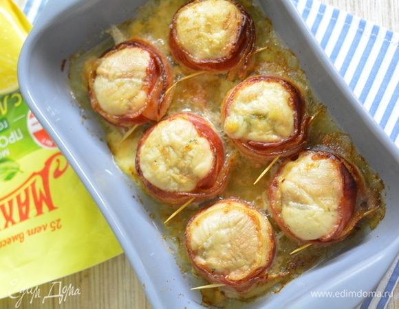 Подавать с любимым гарниром и овощным салатом. Приятного аппетита!