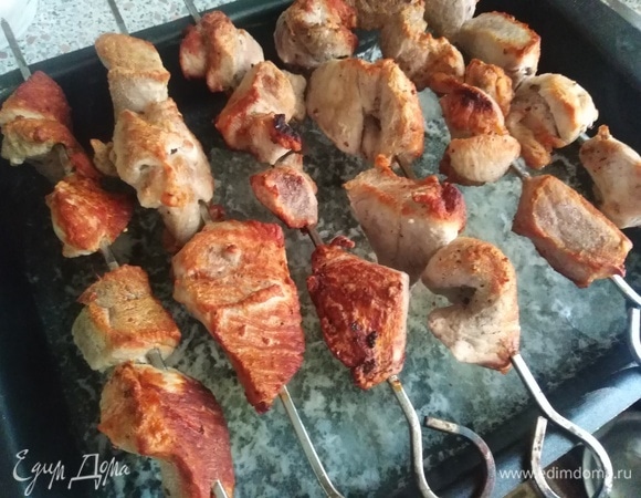 Жарить до готовности.