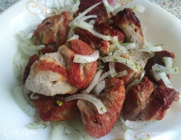 Приятного аппетита!