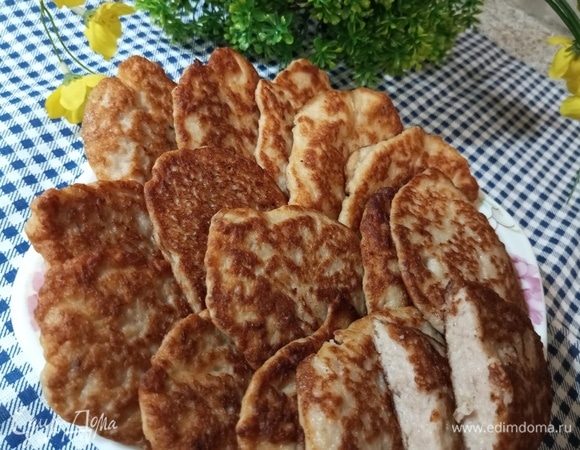 Приятного аппетита!