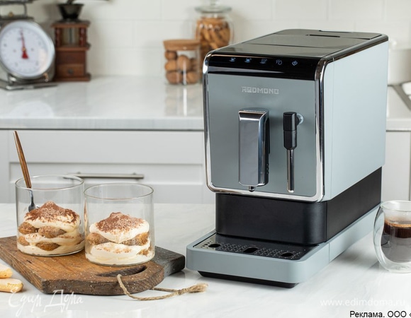 Поставьте десерт в холодильник на 2 часа.