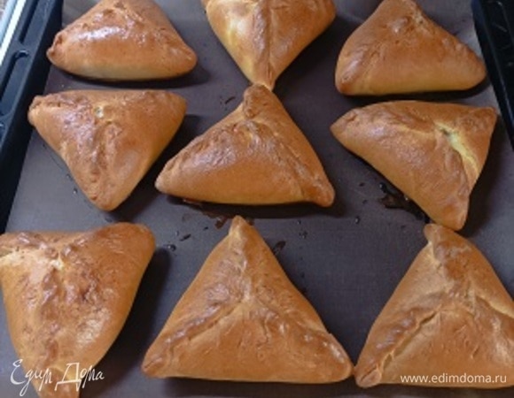 Выпекаем 40–45 минут.