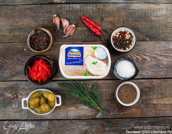 Эти ингредиенты понадобятся для приготовления.