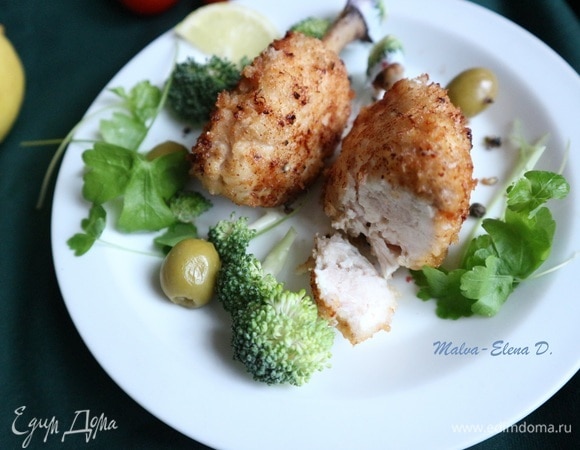 Приятного аппетита!