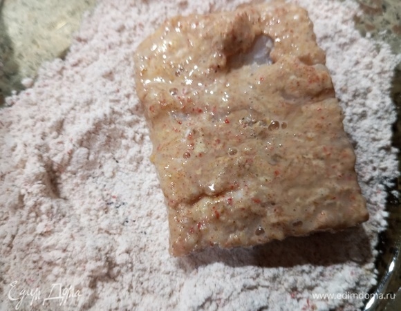 Снова в муке.