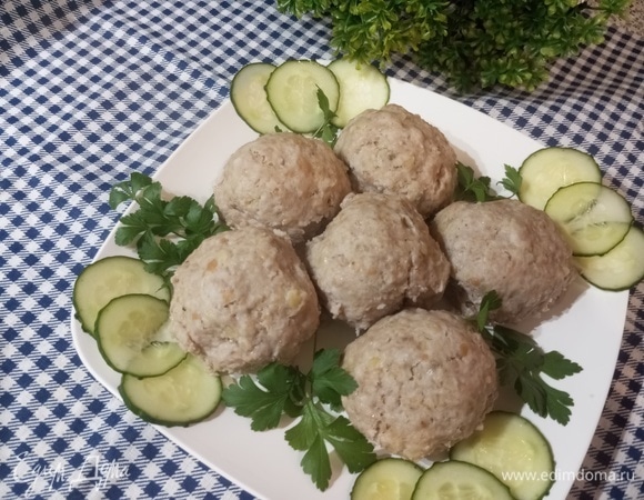 Приятного аппетита!