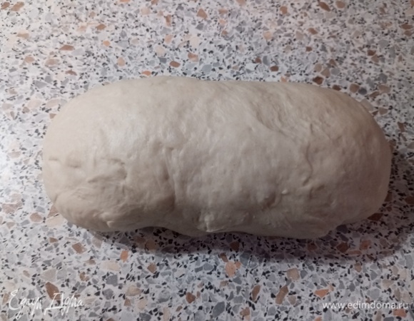 Свернуть в батон.