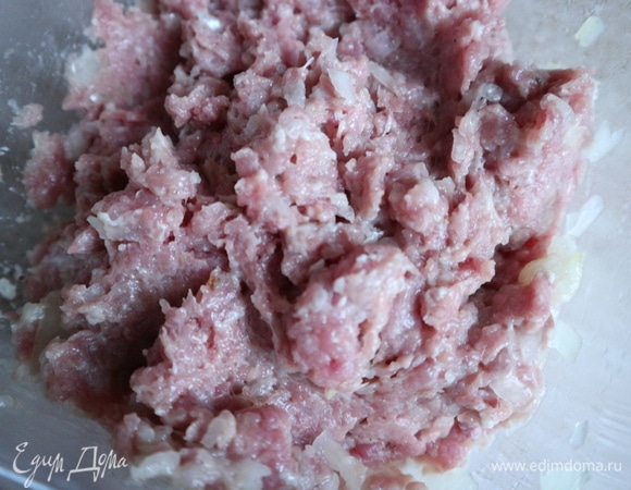 Перемешать. Убрать в холодильник.