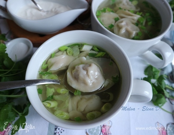 Приятного аппетита!