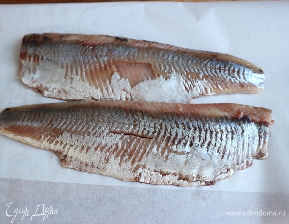 Такое филе получится.