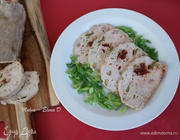 Приятного аппетита!