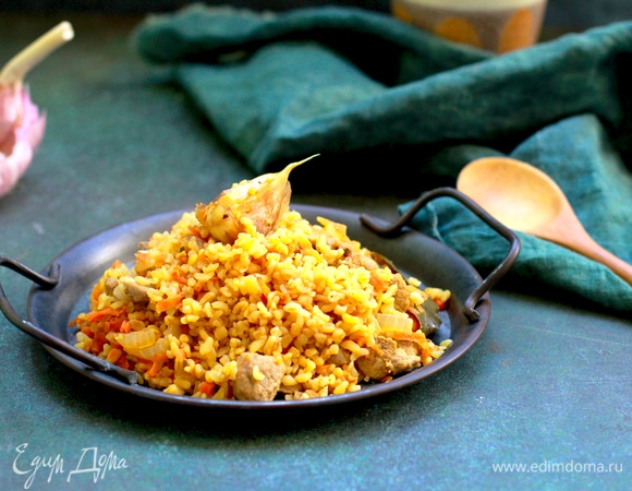 Перемешать и подавать.