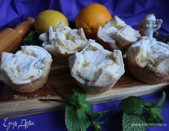 Приятного чаепития!