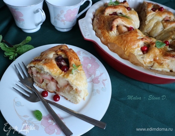 Приятного чаепития!