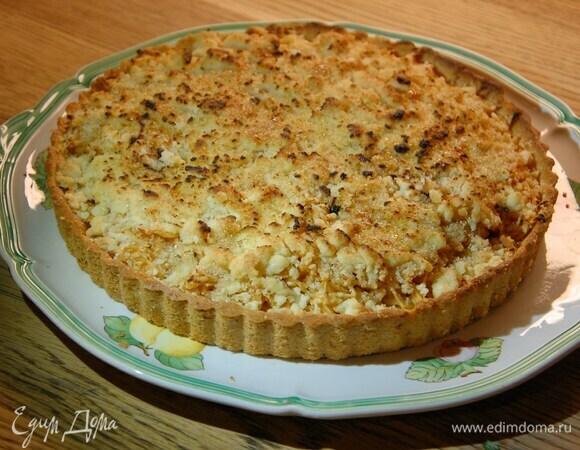 Выпекать в разогретой духовке до золотистой корочки.