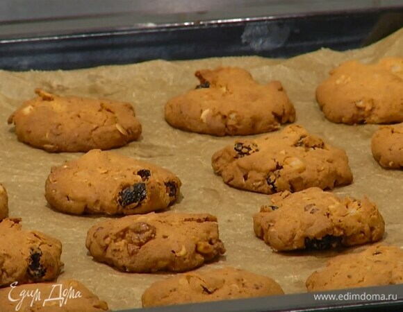 Выпекать в разогретой духовке 12–16 минут.