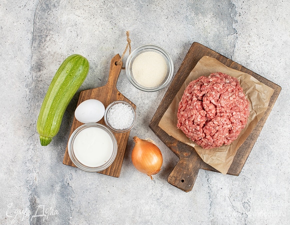 Для приготовления блюда понадобятся такие ингредиенты.