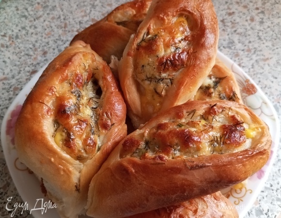 Приятного аппетита!