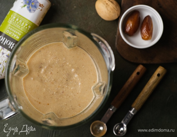 Взбейте все в однородную массу.