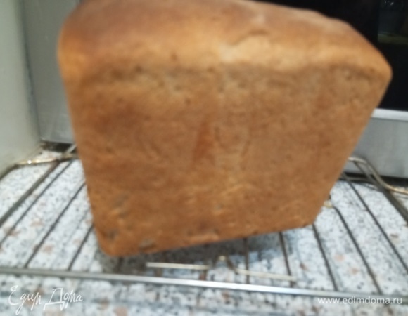 Остудить на решетке.