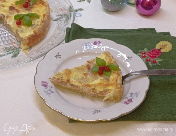 Можно приготовить заранее, и у вас будет готовое блюдо на следующий день.