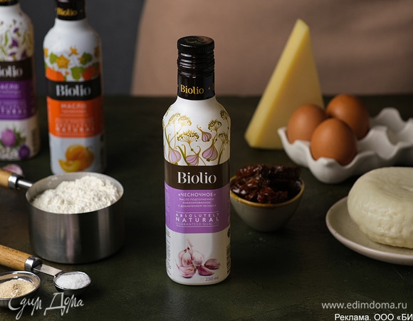 Для приготовления выпечки понадобятся такие ингредиенты.