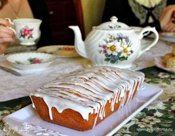 Теперь можно устраивать английское чаепитие в стиле «Аббатства Даунтон», как это сделала автор рецепта.