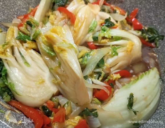 Приятного аппетита!