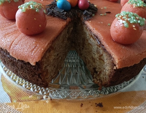 Такие кексы только для любителей пряной выпечки. Мой супруг просто не переносит эти запахи. А мы, девочки, очень любим такие изделия.