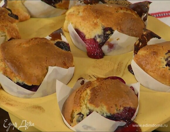 Выпекать в разогретой духовке 25 минут.