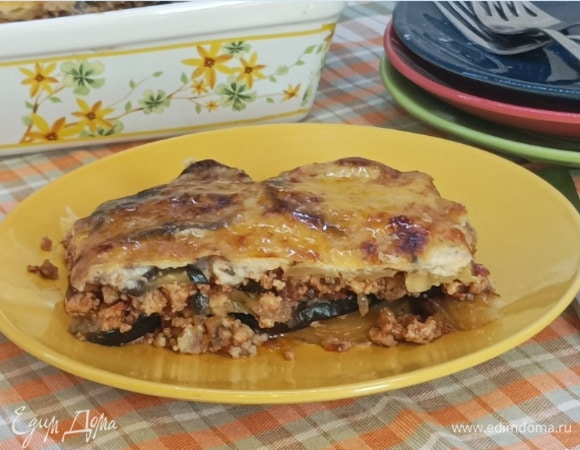 Подавать блюдо теплым. Сытных и вкусных вам выходных и не только!