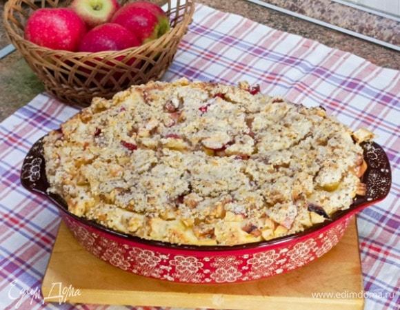 Запекать 50–55 минут.