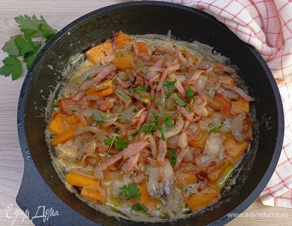 Мне очень понравилось это блюдо. Рекомендую.