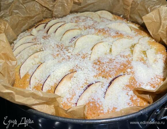 Отправили в разогретую до 180°C духовку на 40–45 минут, режим верх–низ.