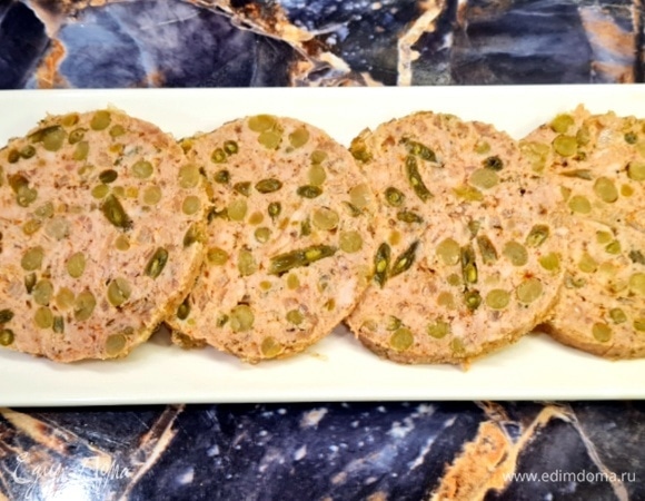 Всем приятного аппетита!